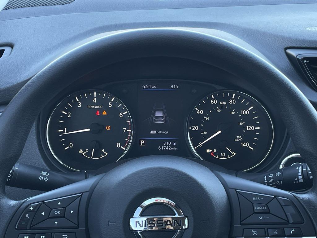 used 2020 Nissan Rogue Sport car, priced at $19,107