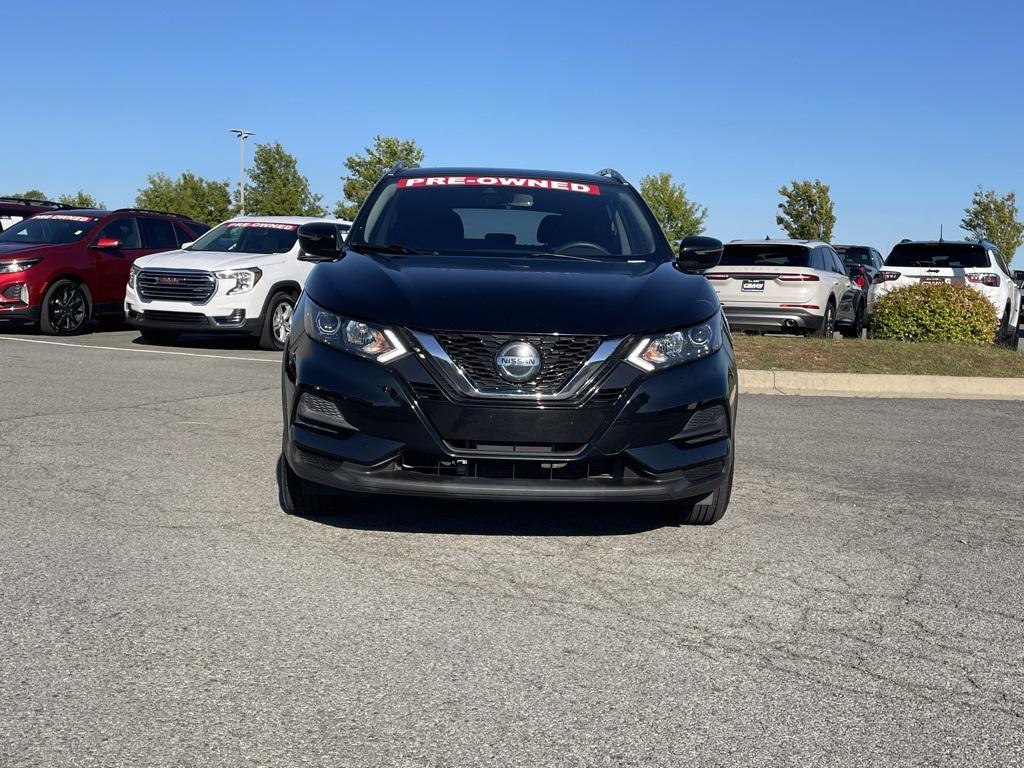 used 2020 Nissan Rogue Sport car, priced at $19,107