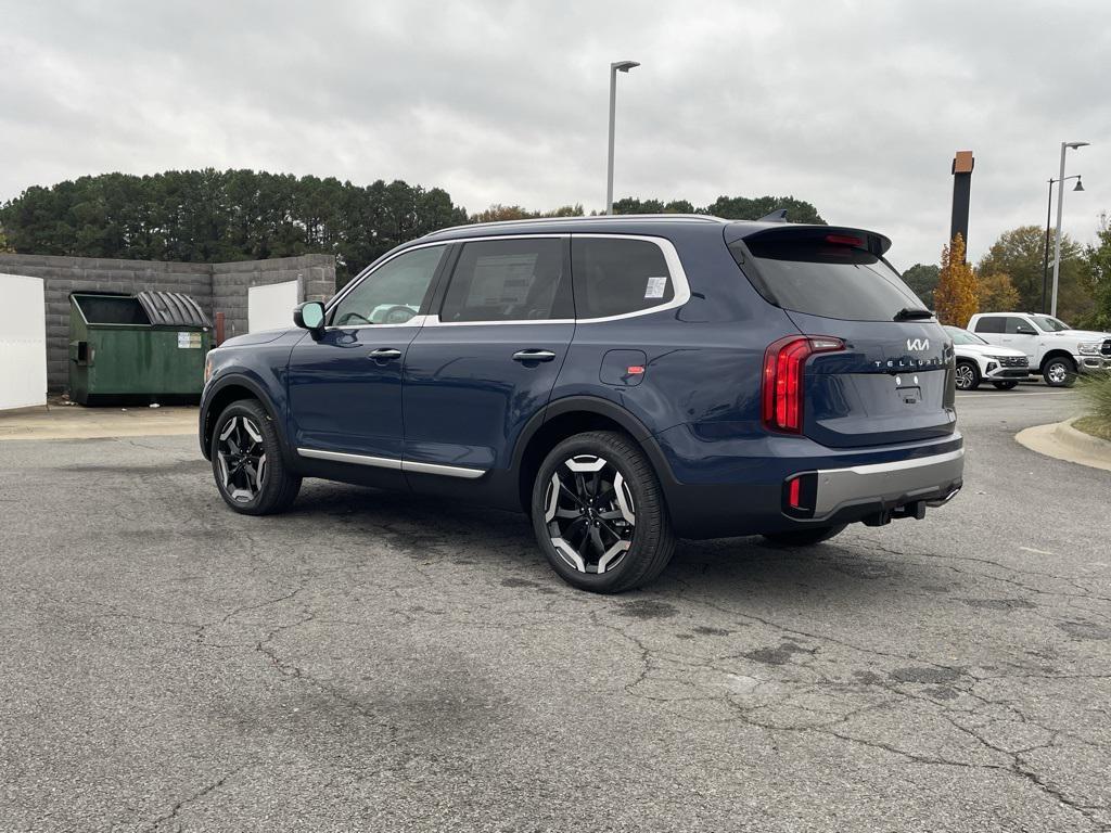 new 2025 Kia Telluride car, priced at $41,106