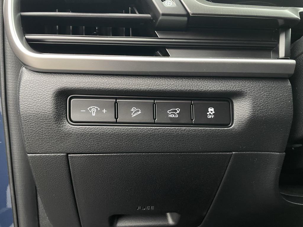 new 2025 Kia Telluride car, priced at $41,106