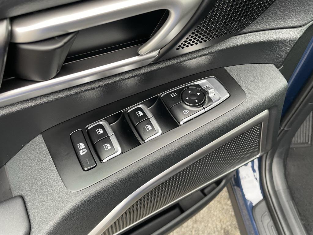 new 2025 Kia Telluride car, priced at $41,106