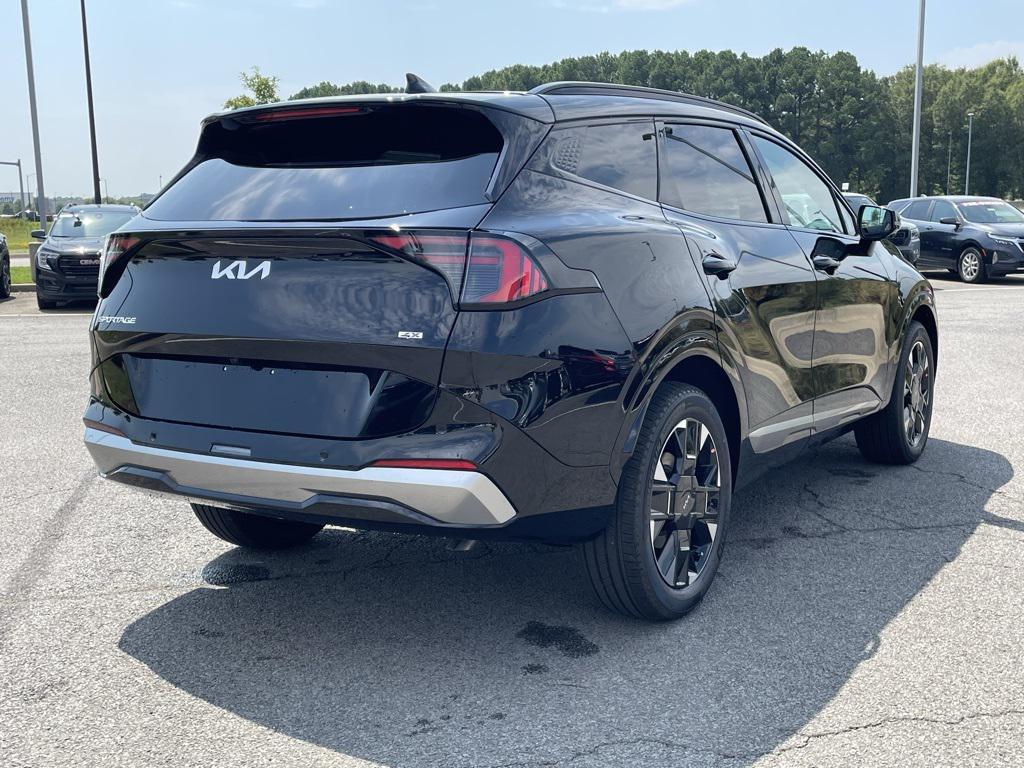 new 2026 Kia Sportage car, priced at $38,730