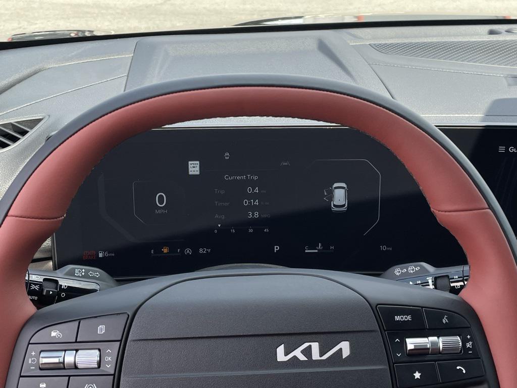 new 2026 Kia Sportage car, priced at $38,730