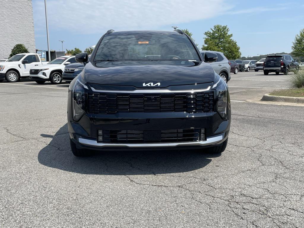new 2026 Kia Sportage car, priced at $38,730