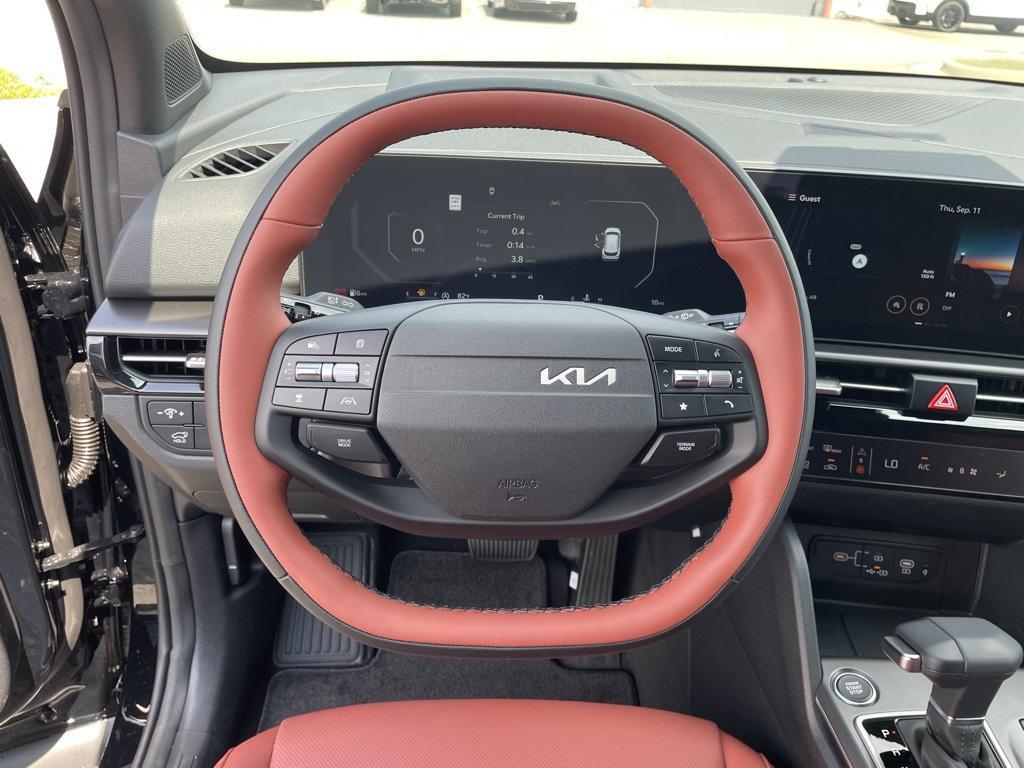 new 2026 Kia Sportage car, priced at $38,730