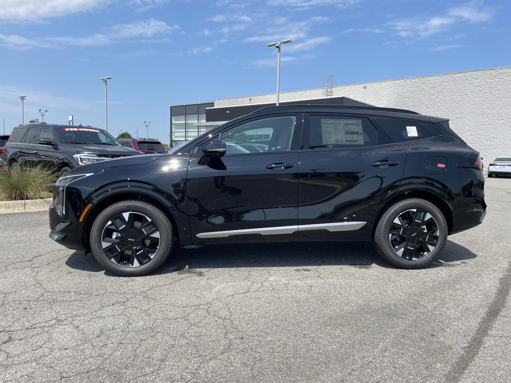 new 2026 Kia Sportage car, priced at $38,730