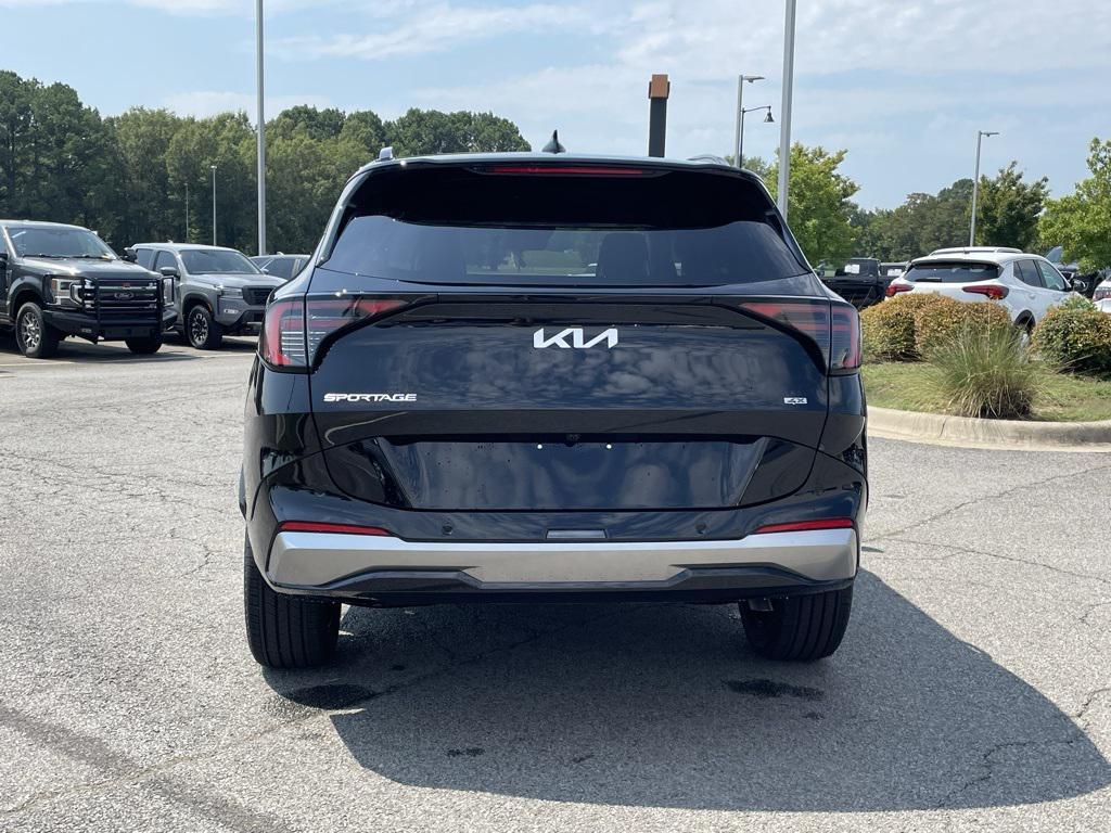 new 2026 Kia Sportage car, priced at $38,730