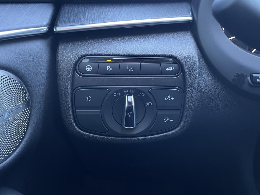 used 2025 INFINITI QX55 car, priced at $42,406