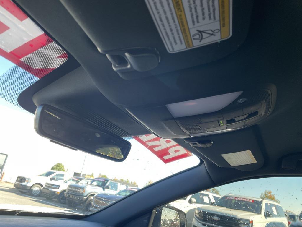 used 2025 INFINITI QX55 car, priced at $42,406