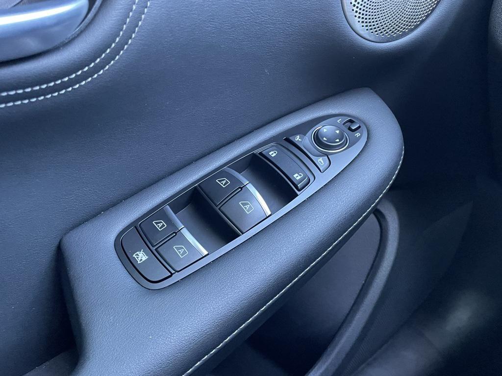 used 2025 INFINITI QX55 car, priced at $42,406