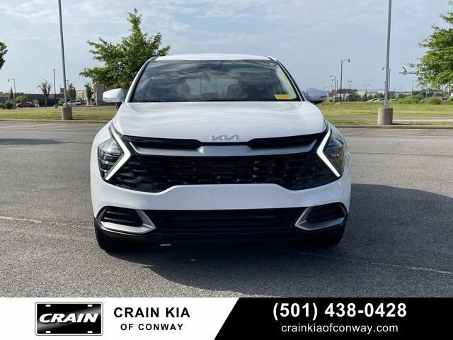 used 2025 Kia Sportage car, priced at $27,632