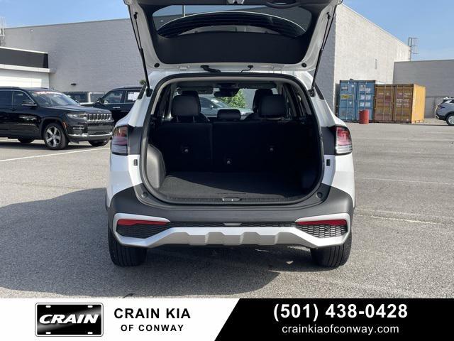 used 2025 Kia Sportage car, priced at $27,632