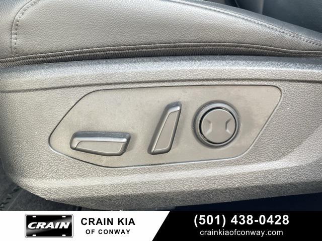 used 2025 Kia Sportage car, priced at $27,632