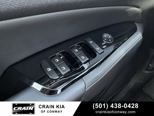 used 2025 Kia Sportage car, priced at $27,632