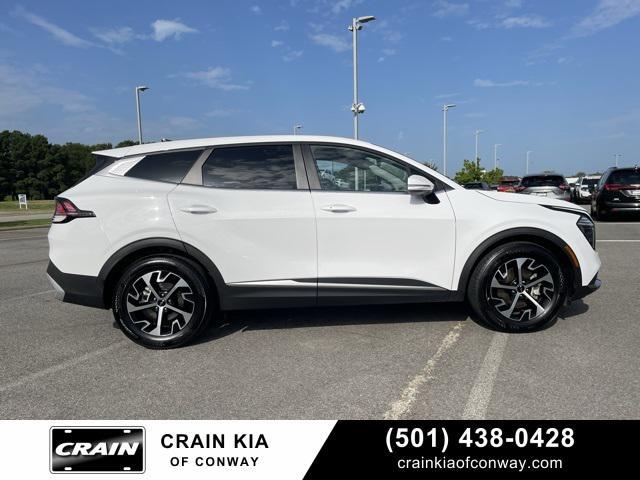 used 2025 Kia Sportage car, priced at $27,632