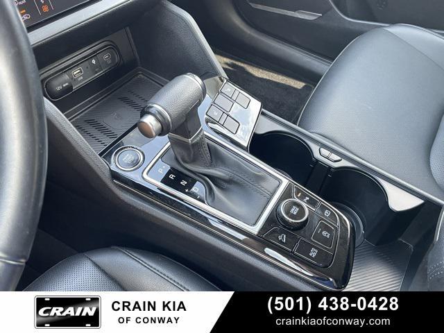 used 2025 Kia Sportage car, priced at $27,632