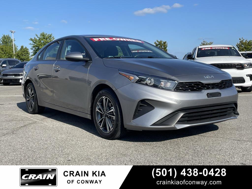 used 2024 Kia Forte car, priced at $18,894
