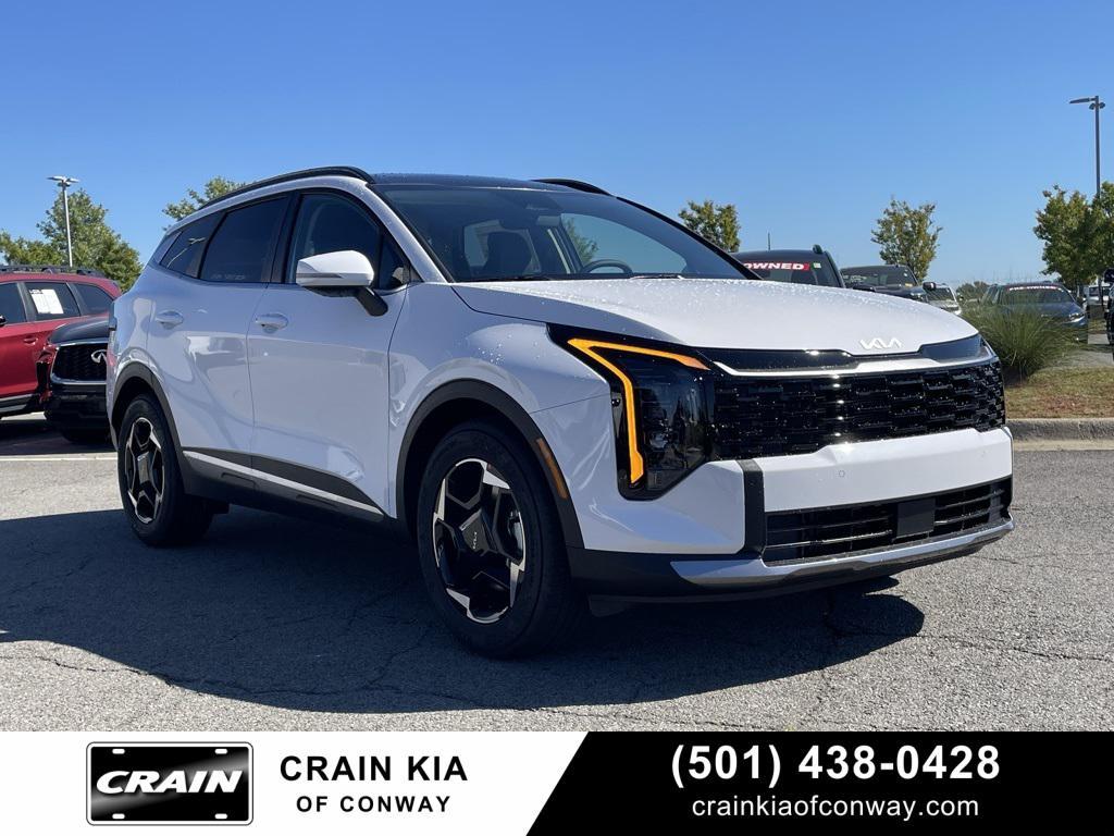 new 2026 Kia Sportage car, priced at $32,825
