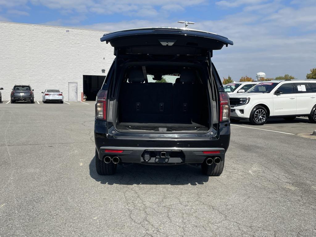 used 2023 Chevrolet Tahoe car, priced at $57,776