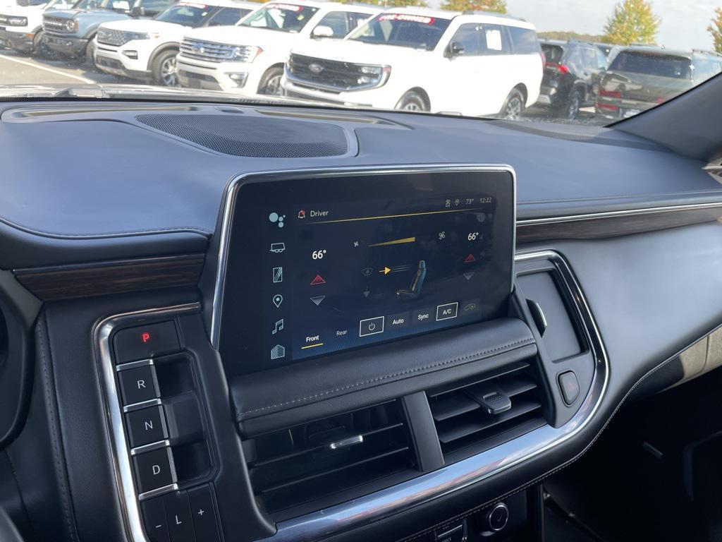 used 2023 Chevrolet Tahoe car, priced at $57,776