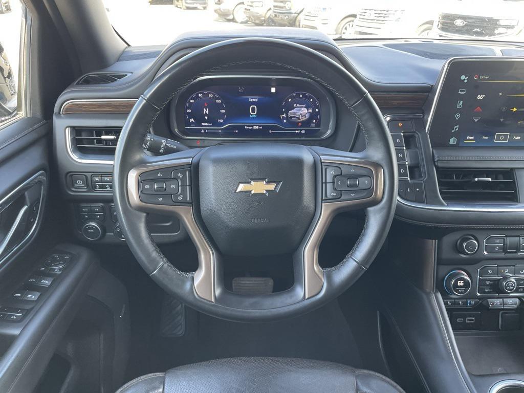 used 2023 Chevrolet Tahoe car, priced at $57,776