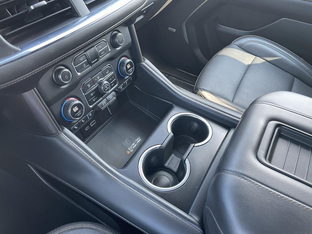 used 2023 Chevrolet Tahoe car, priced at $57,776