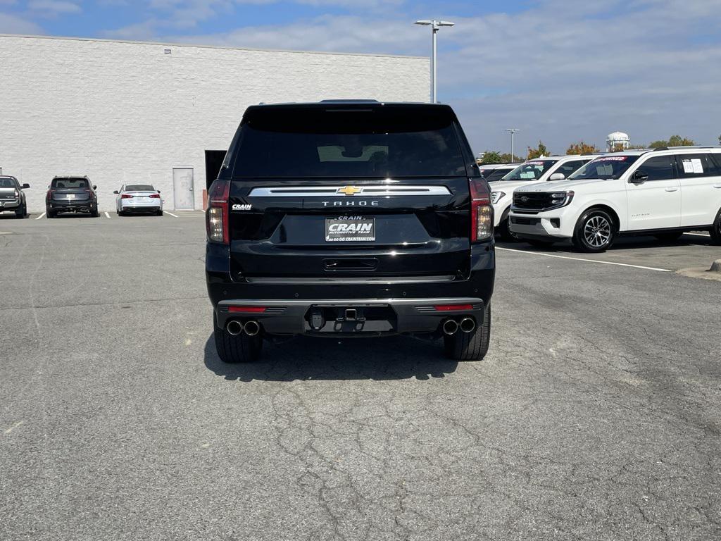 used 2023 Chevrolet Tahoe car, priced at $57,776