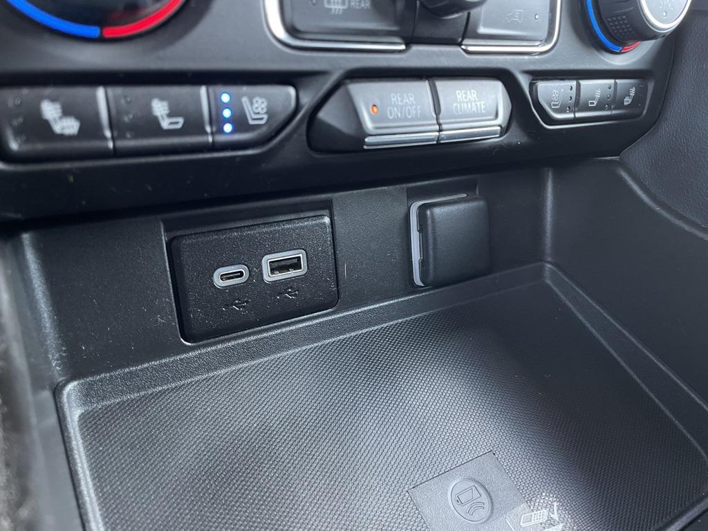 used 2023 Chevrolet Tahoe car, priced at $57,776