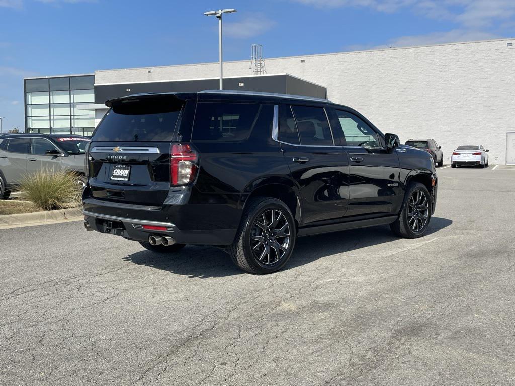 used 2023 Chevrolet Tahoe car, priced at $57,776