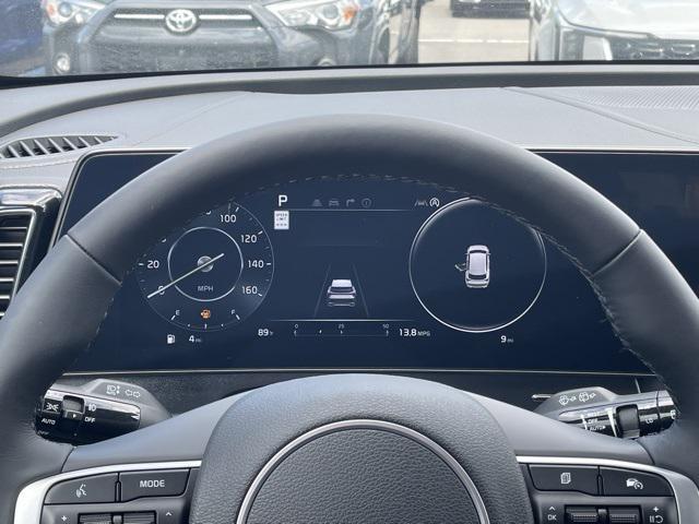 new 2025 Kia Sportage car, priced at $32,672