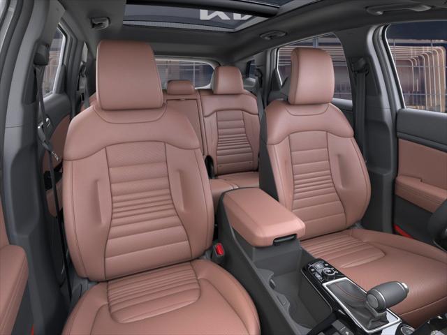 new 2025 Kia Sportage car, priced at $32,955