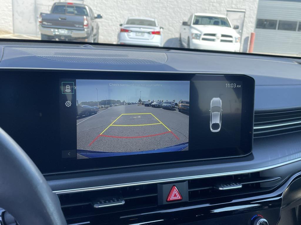 new 2025 Kia K5 car, priced at $27,559