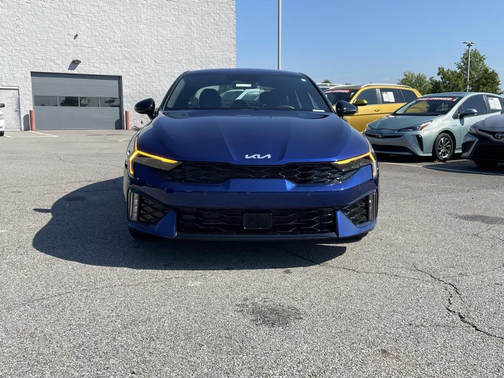 new 2025 Kia K5 car, priced at $27,559