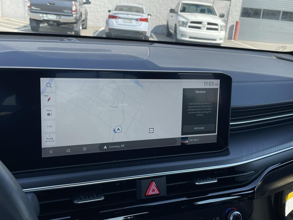 new 2025 Kia K5 car, priced at $27,559