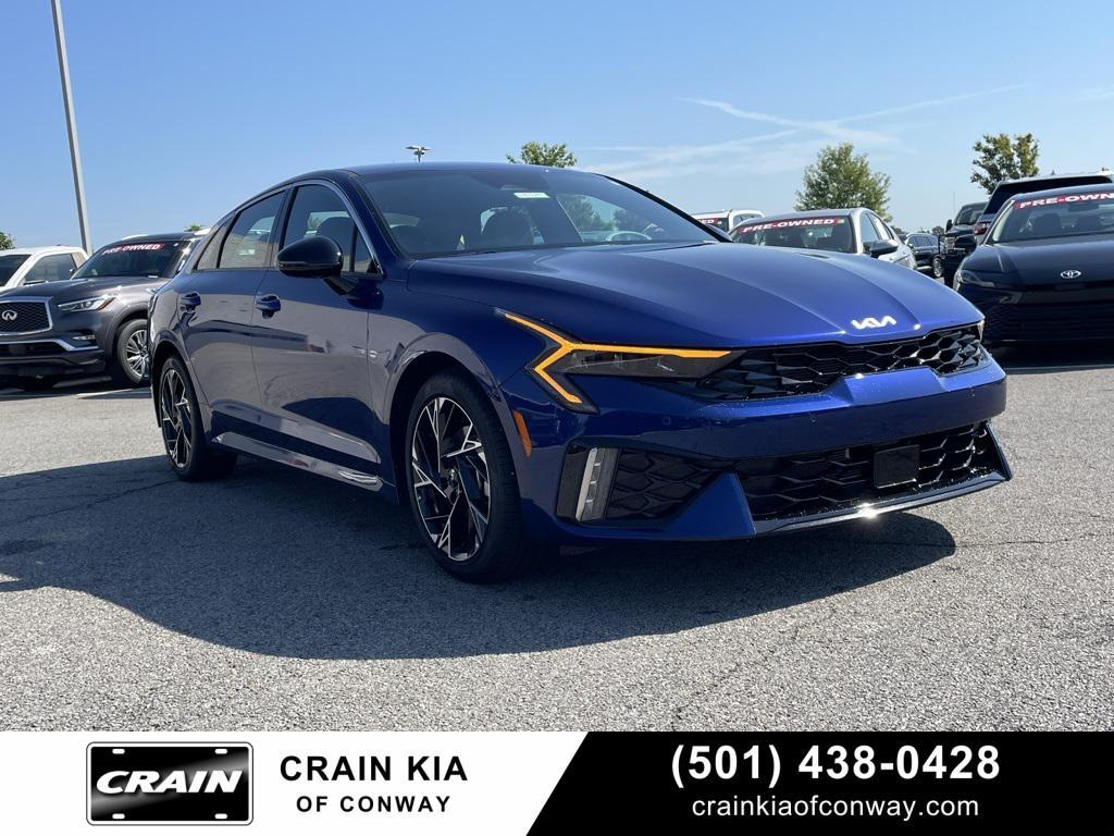 new 2025 Kia K5 car, priced at $26,809
