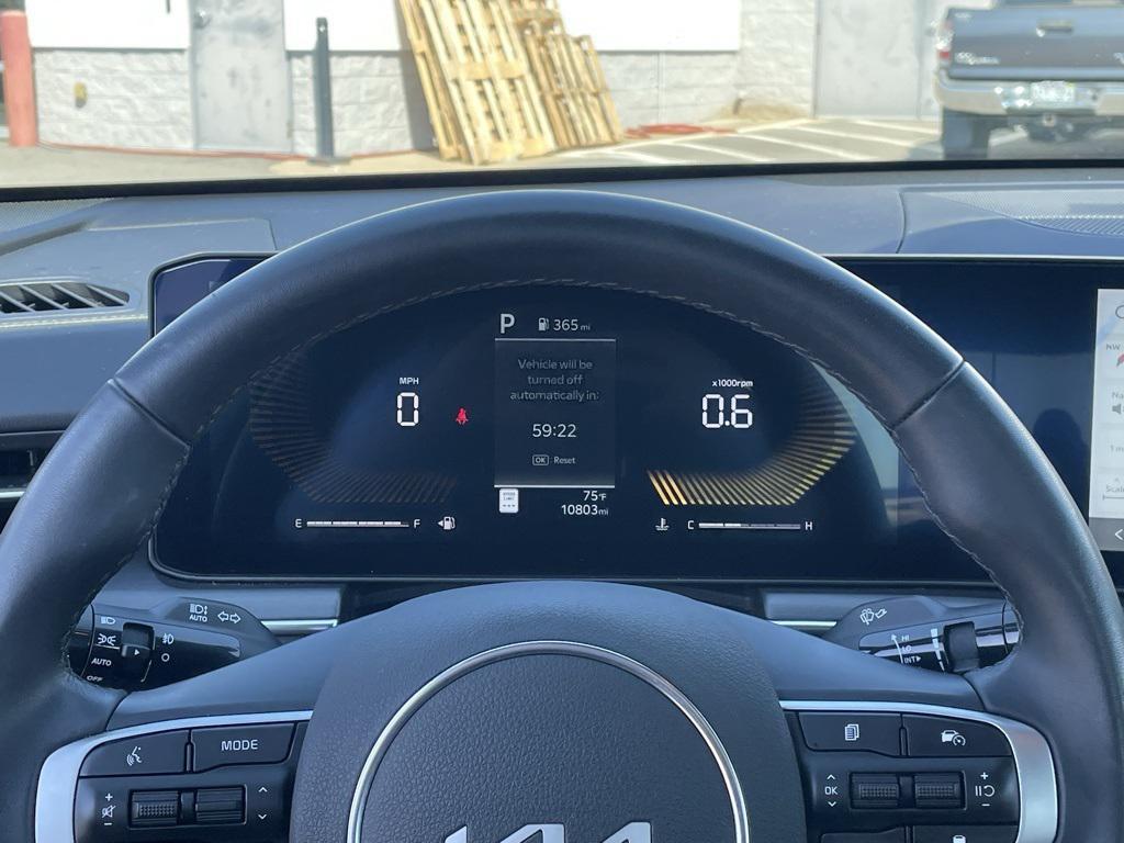 new 2025 Kia K5 car, priced at $27,559