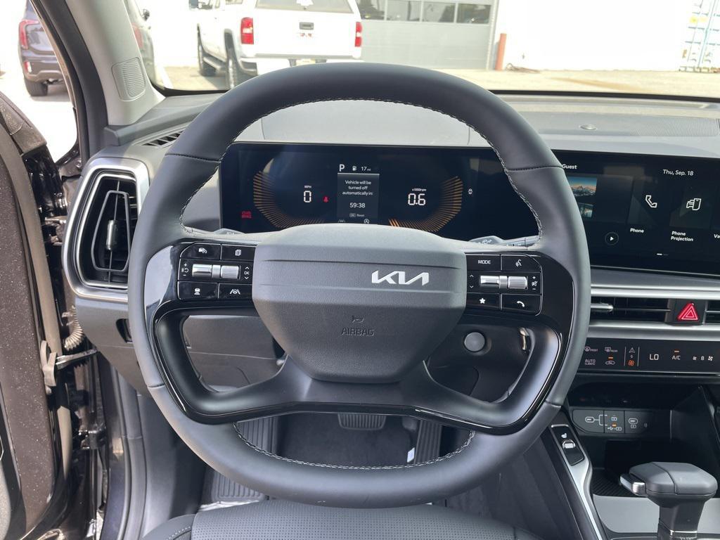 new 2026 Kia Sorento car, priced at $36,770