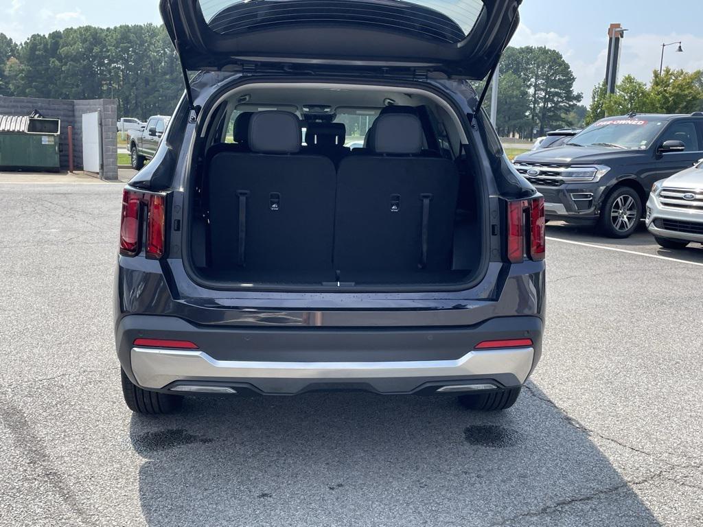 new 2026 Kia Sorento car, priced at $36,770