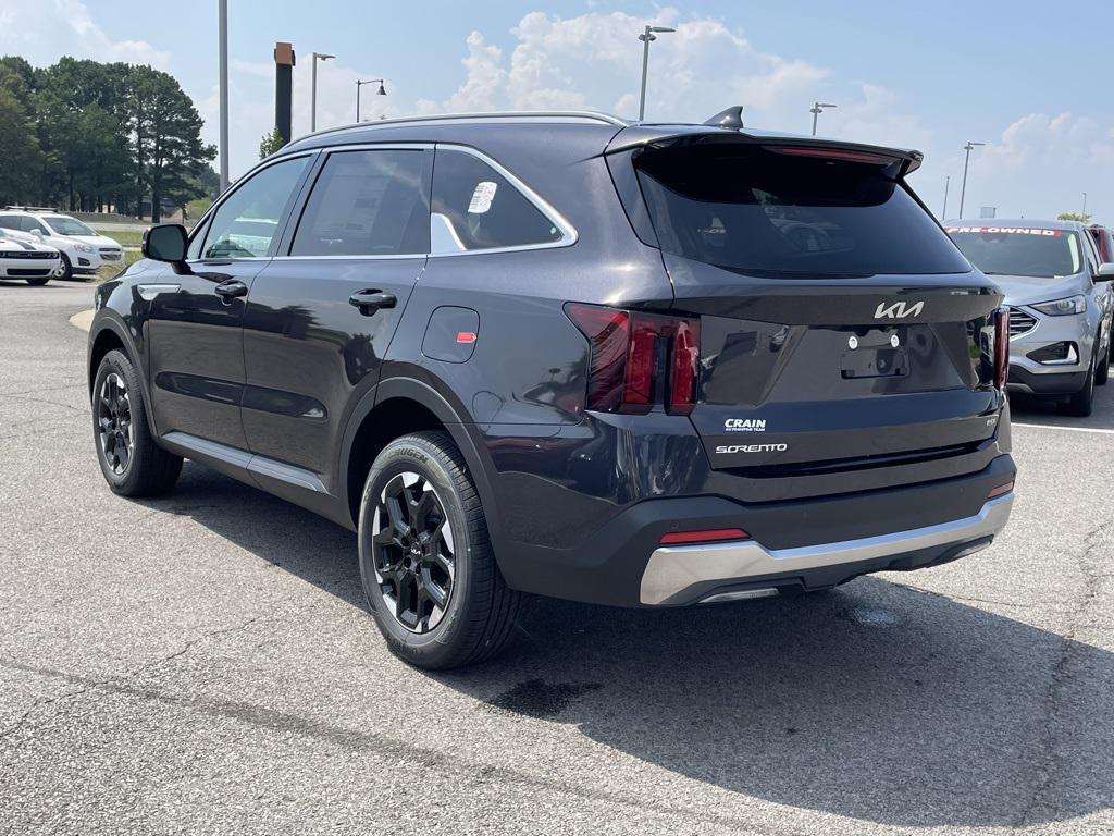 new 2026 Kia Sorento car, priced at $36,770