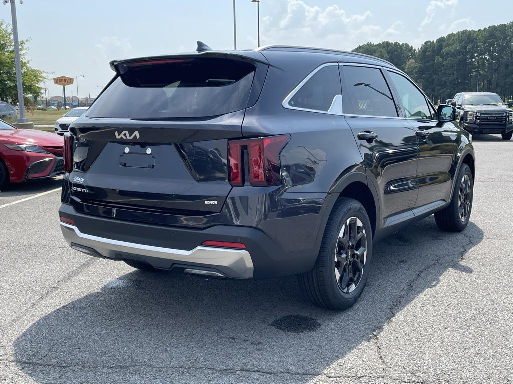 new 2026 Kia Sorento car, priced at $36,770