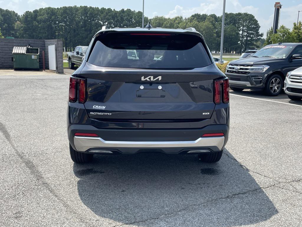 new 2026 Kia Sorento car, priced at $36,770