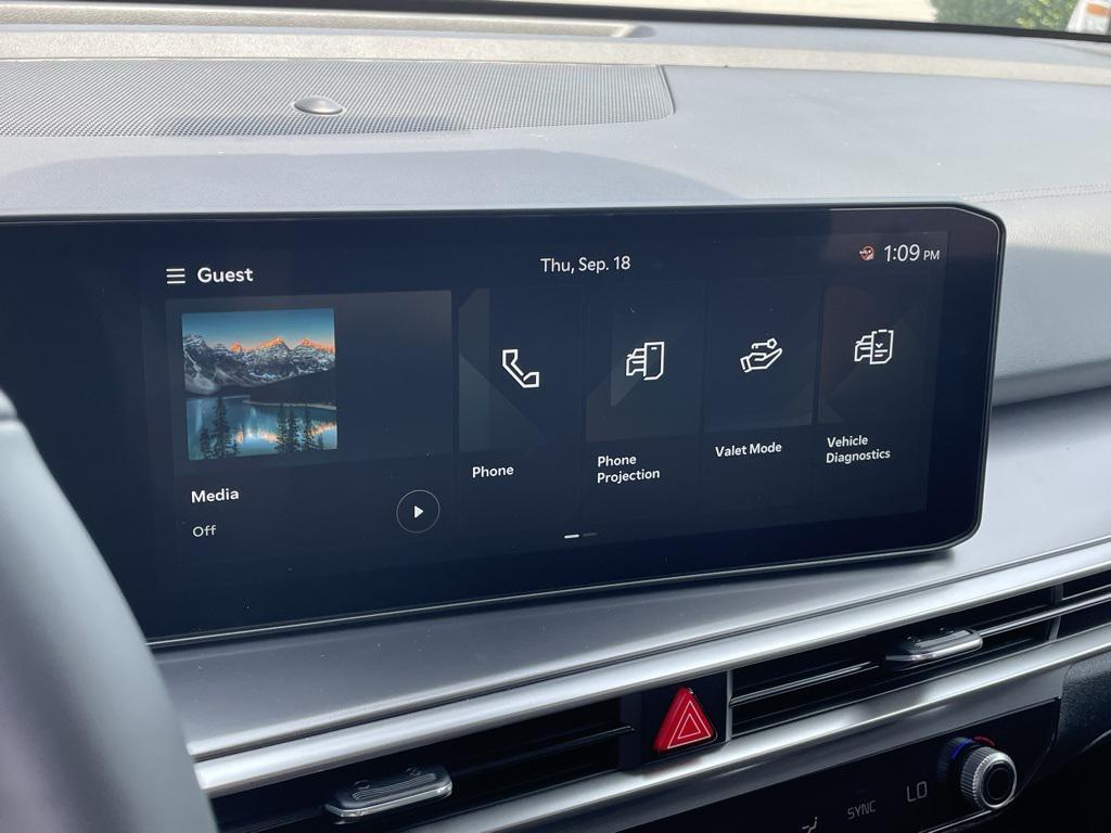 new 2026 Kia Sorento car, priced at $36,770