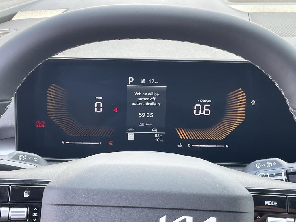 new 2026 Kia Sorento car, priced at $36,770