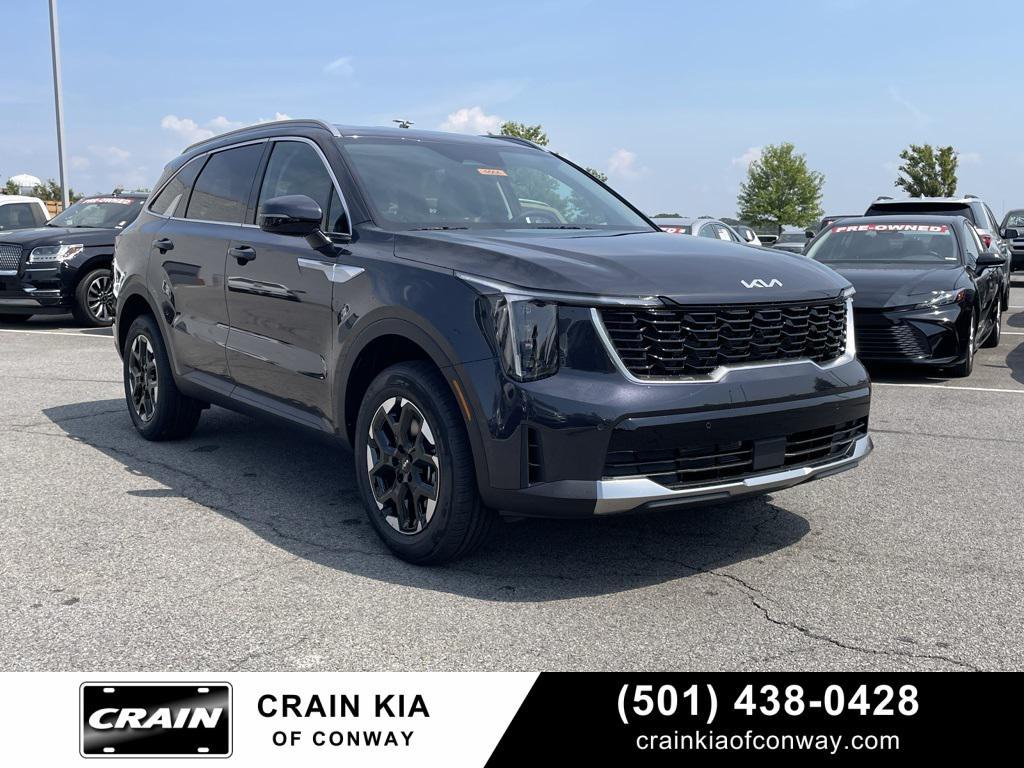 new 2026 Kia Sorento car, priced at $36,770