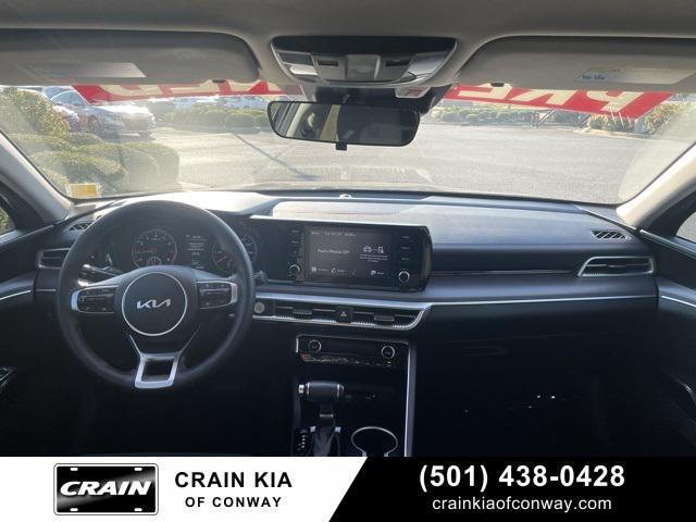 used 2024 Kia K5 car, priced at $22,997