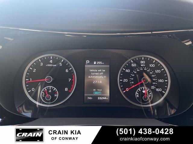 used 2024 Kia K5 car, priced at $22,997