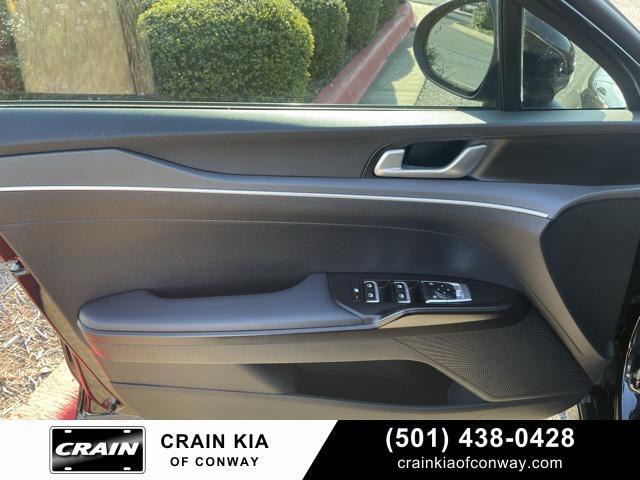 used 2024 Kia K5 car, priced at $22,997