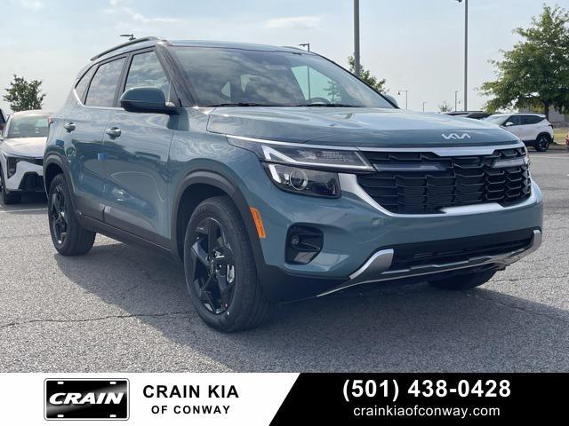 new 2026 Kia Seltos car, priced at $28,275