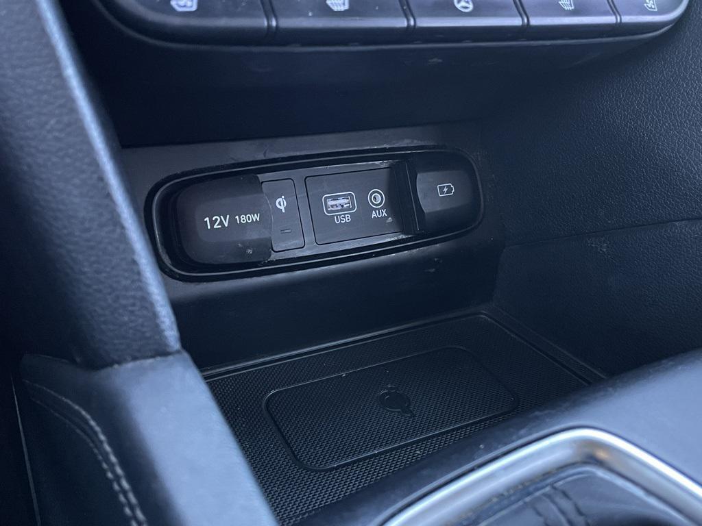 used 2019 Hyundai Santa Fe car, priced at $14,617