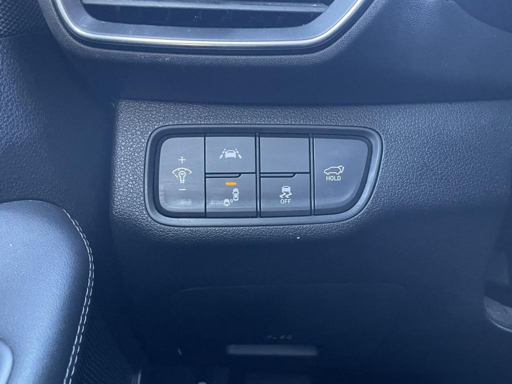 used 2019 Hyundai Santa Fe car, priced at $14,617